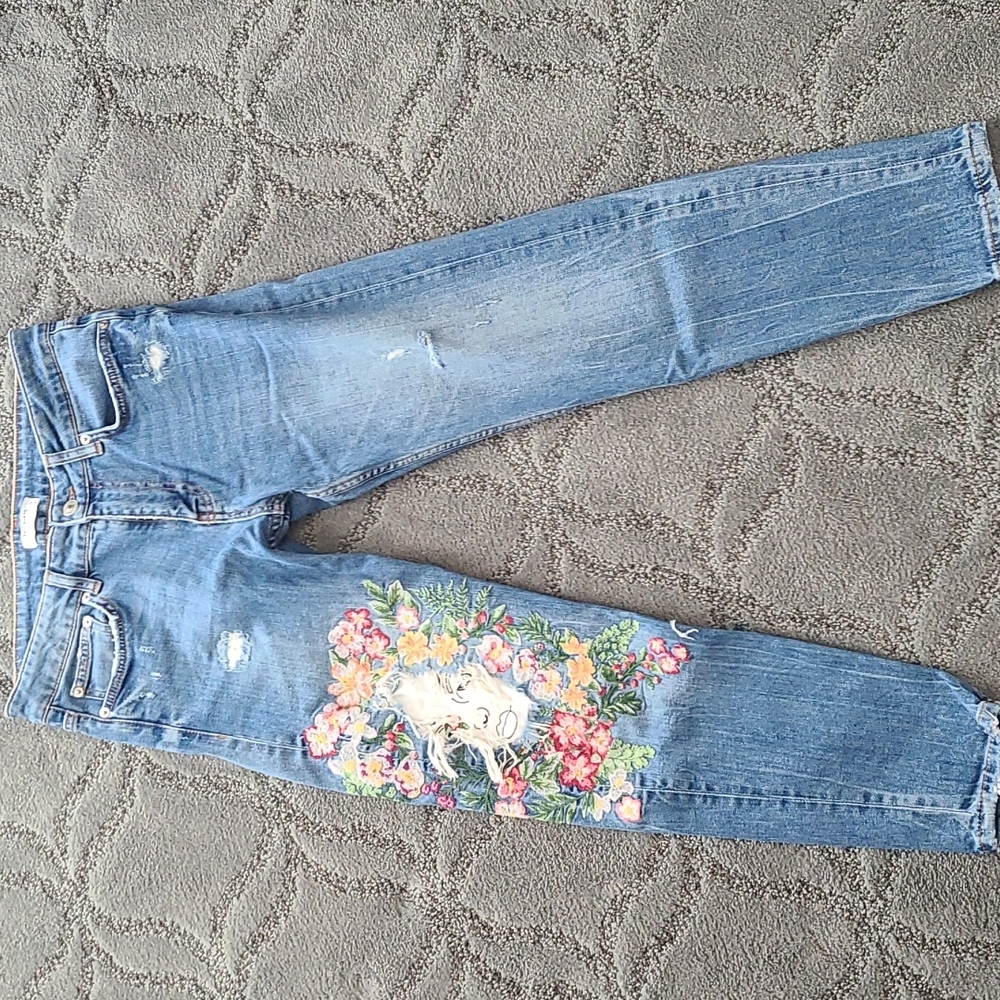 Like new Zara jeans
